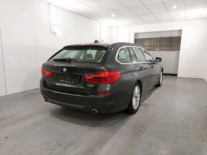 Photo 4 VIN: WBAJM71080G955147 - BMW 5 TOURING DIESEL - 2017 