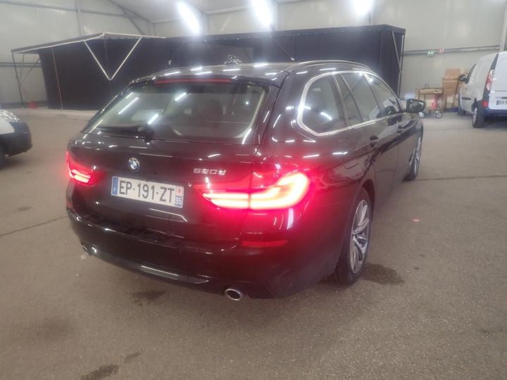 Photo 2 VIN: WBAJM71080G955178 - BMW SERIE 5 TOURING 