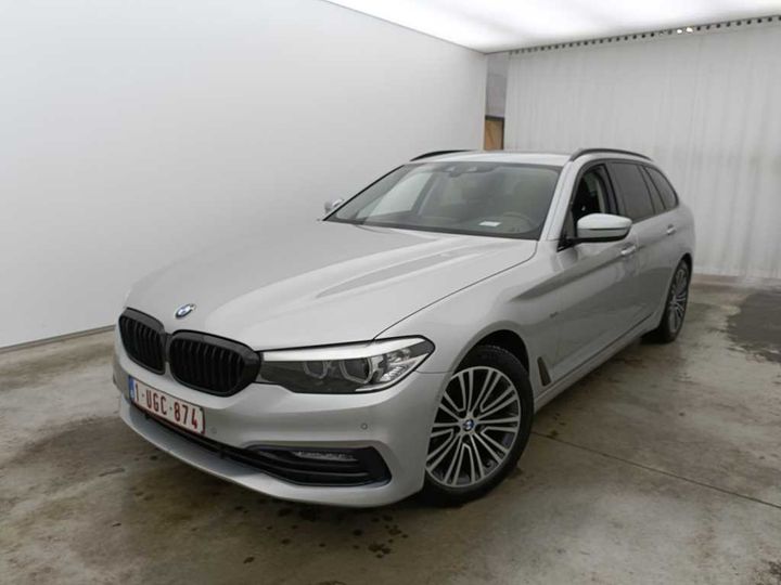 Photo 1 VIN: WBAJM71080G955729 - BMW 5-SERIE TOURING &#3917 