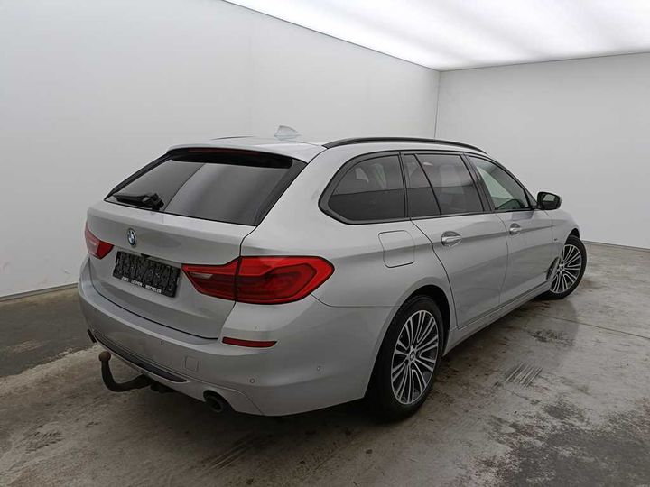 Photo 2 VIN: WBAJM71080G955729 - BMW 5-SERIE TOURING &#3917 