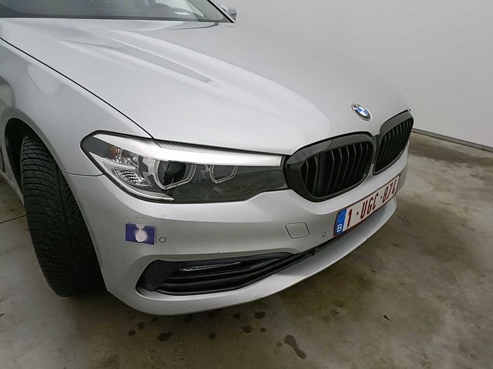 Photo 29 VIN: WBAJM71080G955729 - BMW 5-SERIE TOURING &#3917 