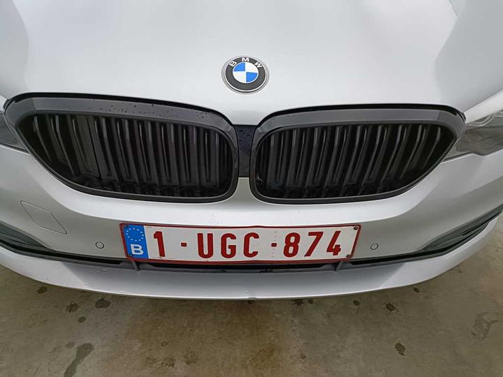 Photo 5 VIN: WBAJM71080G955729 - BMW 5-SERIE TOURING &#3917 