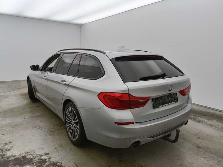 Photo 7 VIN: WBAJM71080G955729 - BMW 5-SERIE TOURING &#3917 