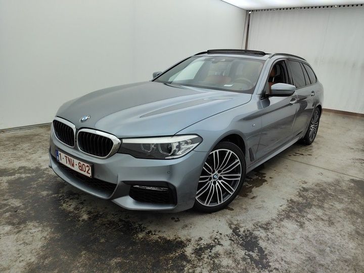 Photo 1 VIN: WBAJM71080G957903 - BMW 5-SERIE TOURING &#3917 