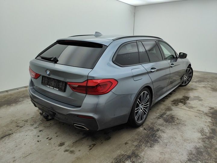 Photo 2 VIN: WBAJM71080G957903 - BMW 5-SERIE TOURING &#3917 