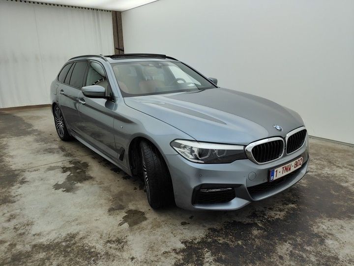 Photo 8 VIN: WBAJM71080G957903 - BMW 5-SERIE TOURING &#3917 