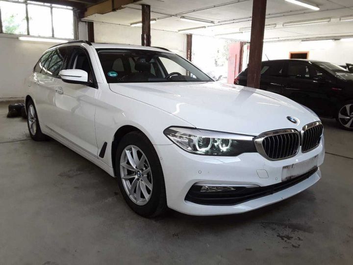 Photo 1 VIN: WBAJM71080G959134 - BMW 520D 