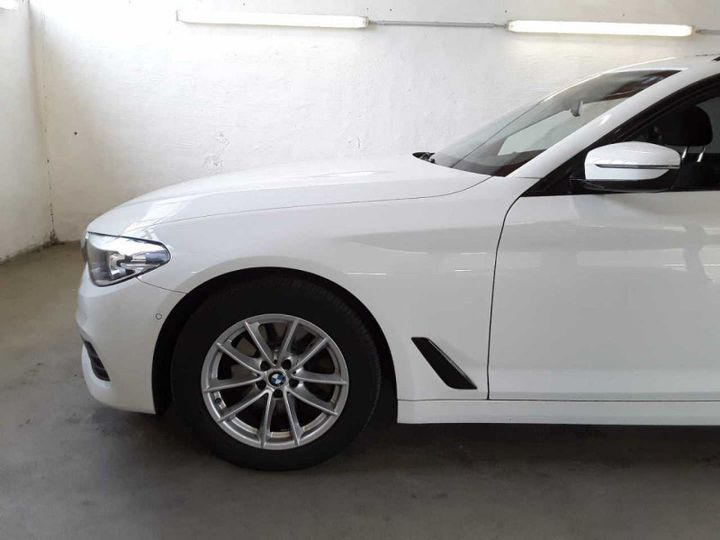 Photo 12 VIN: WBAJM71080G959134 - BMW 520D 