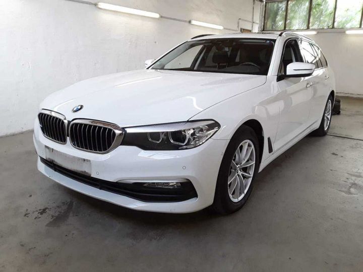 Photo 2 VIN: WBAJM71080G959134 - BMW 520D 