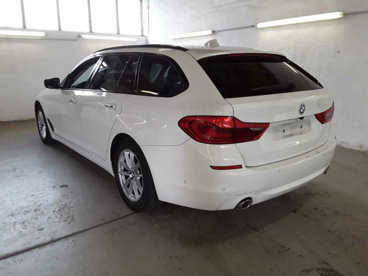 Photo 3 VIN: WBAJM71080G959134 - BMW 520D 