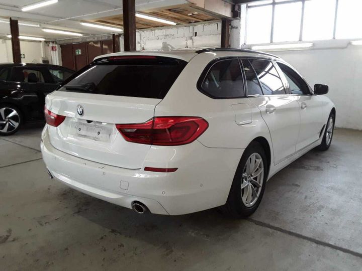 Photo 4 VIN: WBAJM71080G959134 - BMW 520D 