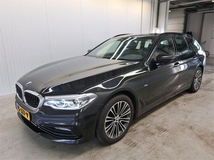 Photo 1 VIN: WBAJM71090B054561 - BMW 520 