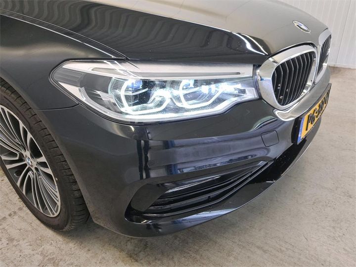 Photo 31 VIN: WBAJM71090B054561 - BMW 520 