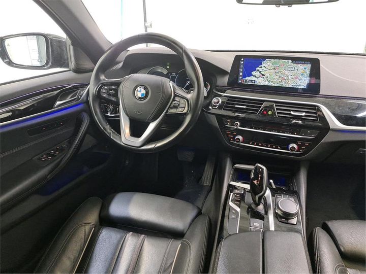 Photo 6 VIN: WBAJM71090B054561 - BMW 520 