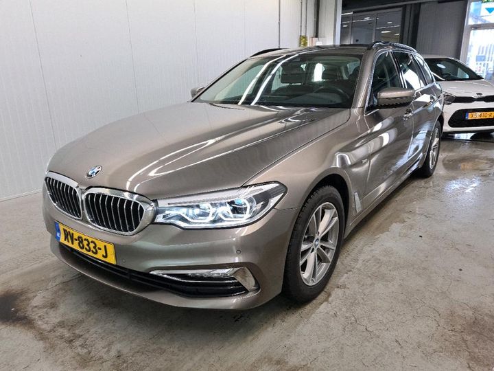 Photo 1 VIN: WBAJM71090B054897 - BMW 520 