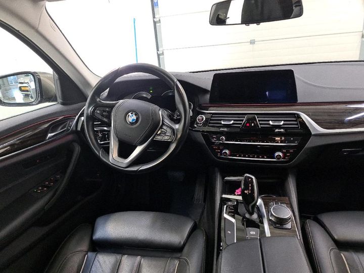 Photo 6 VIN: WBAJM71090B054897 - BMW 520 