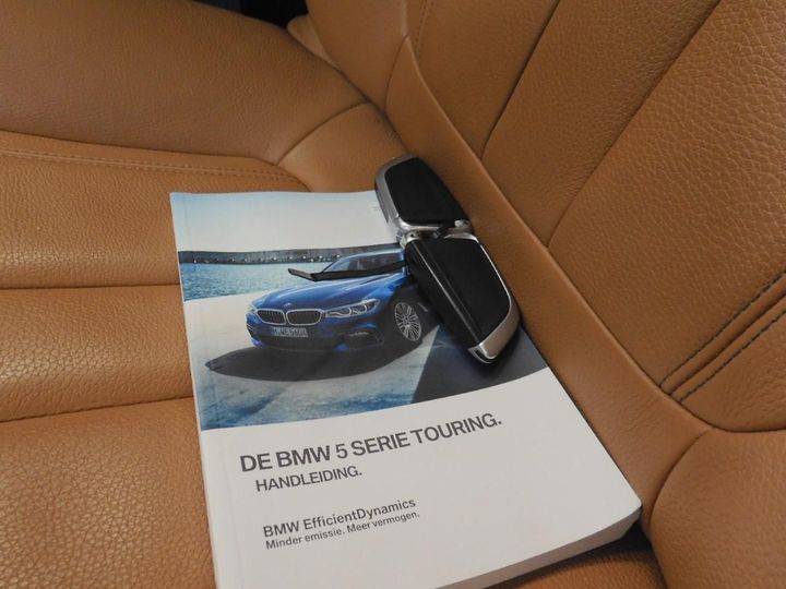 Photo 15 VIN: WBAJM71090B054933 - BMW 5 SERIE TOURING 