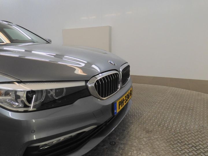 Photo 20 VIN: WBAJM71090B054933 - BMW 5 SERIE TOURING 