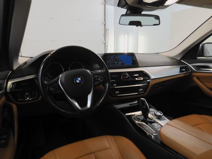 Photo 3 VIN: WBAJM71090B054933 - BMW 5 SERIE TOURING 