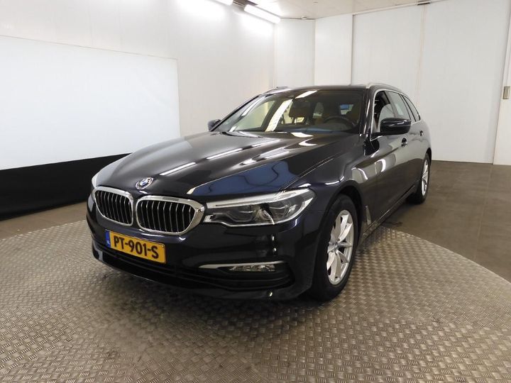 Photo 2 VIN: WBAJM71090B056875 - BMW 5 SERIE TOURING 