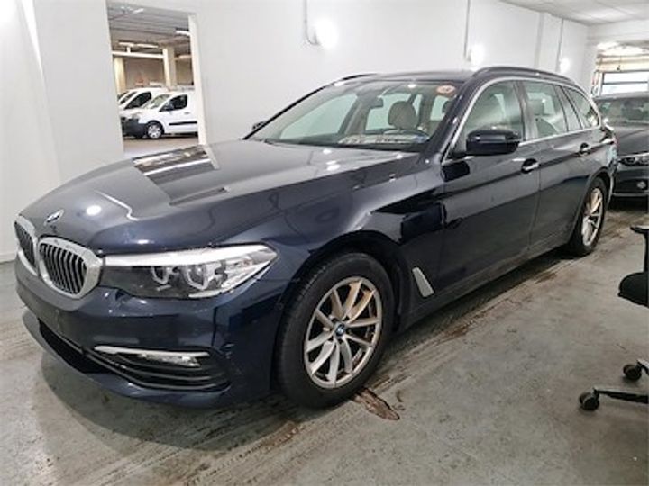 Photo 1 VIN: WBAJM71090B069223 - BMW 5 TOURING DIESEL - 2017 