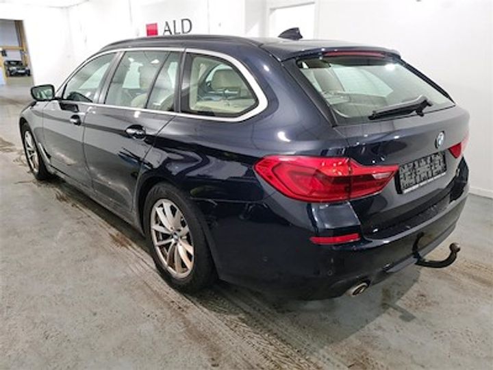 Photo 3 VIN: WBAJM71090B069223 - BMW 5 TOURING DIESEL - 2017 