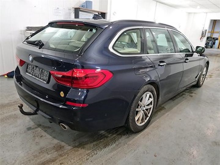 Photo 4 VIN: WBAJM71090B069223 - BMW 5 TOURING DIESEL - 2017 