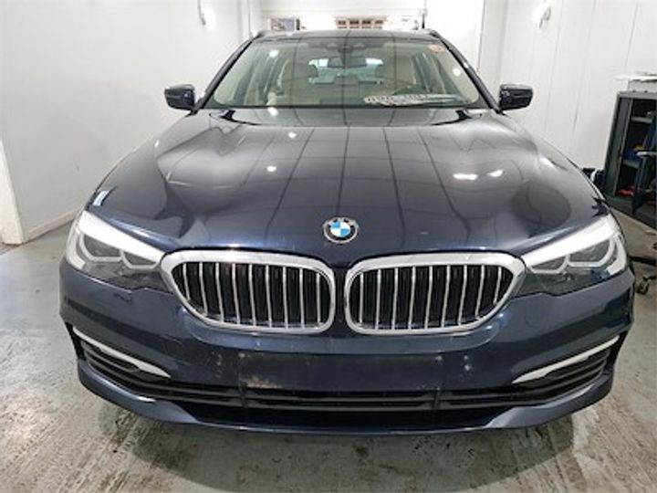 Photo 5 VIN: WBAJM71090B069223 - BMW 5 TOURING DIESEL - 2017 