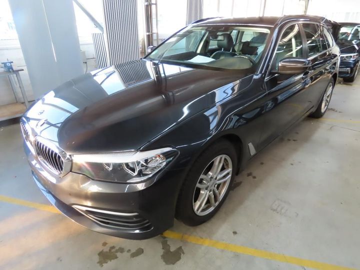 Photo 1 VIN: WBAJM71090B070100 - BMW 5 TOURING 