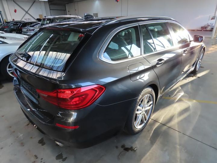 Photo 6 VIN: WBAJM71090B070100 - BMW 5 TOURING 