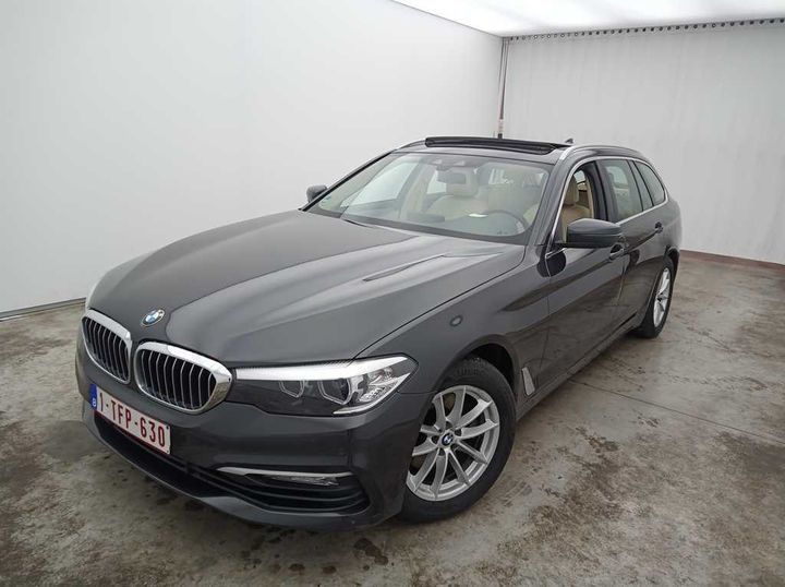 Photo 1 VIN: WBAJM71090B070307 - BMW 5-SERIE TOURING &#3917 