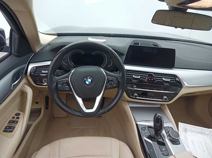 Photo 9 VIN: WBAJM71090B070307 - BMW 5-SERIE TOURING &#3917 