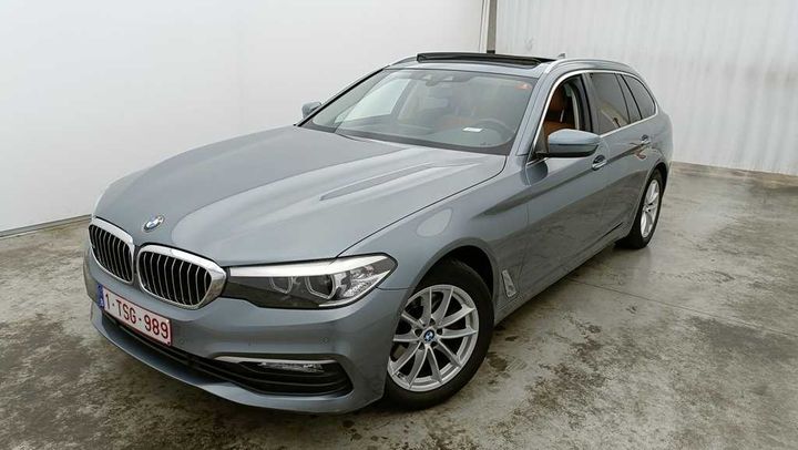 Photo 1 VIN: WBAJM71090B267784 - BMW 5-SERIE TOURING &#3917 