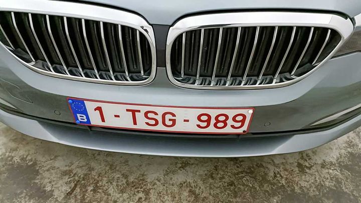 Photo 5 VIN: WBAJM71090B267784 - BMW 5-SERIE TOURING &#3917 