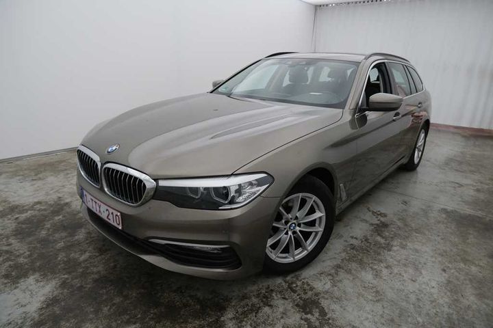 Photo 1 VIN: WBAJM71090B268160 - BMW 5-SERIE TOURING &#3917 