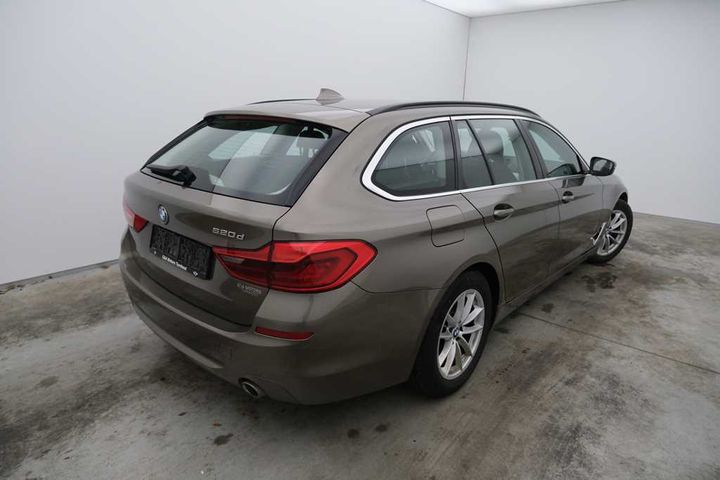 Photo 2 VIN: WBAJM71090B268160 - BMW 5-SERIE TOURING &#3917 