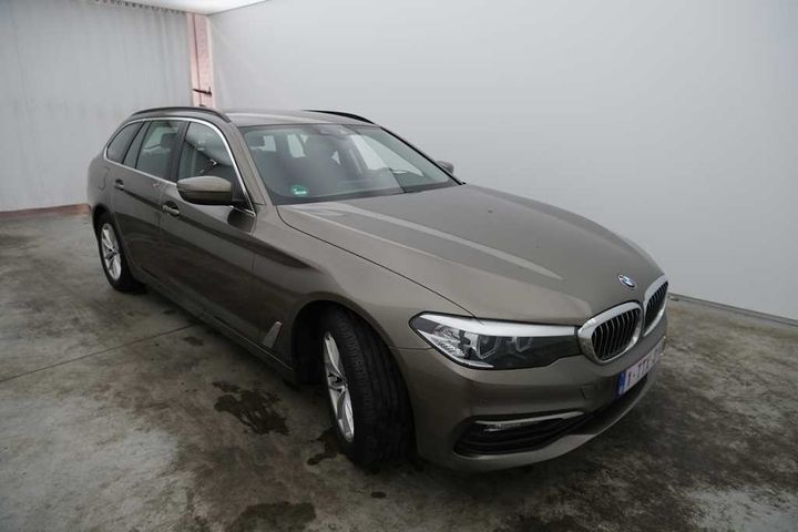 Photo 8 VIN: WBAJM71090B268160 - BMW 5-SERIE TOURING &#3917 