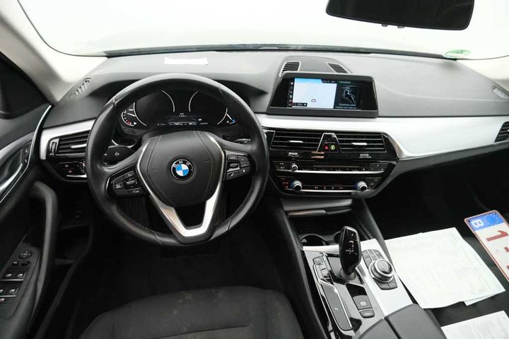 Photo 9 VIN: WBAJM71090B268160 - BMW 5-SERIE TOURING &#3917 