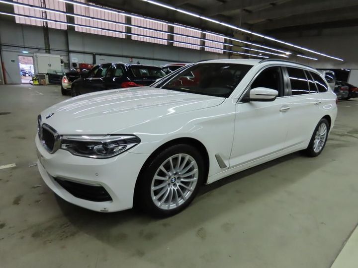 Photo 24 VIN: WBAJM71090B268594 - BMW 5 TOURING 