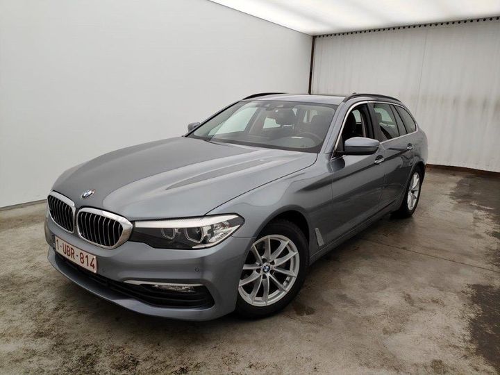 Photo 1 VIN: WBAJM71090B268966 - BMW 5-SERIE TOURING &#3917 