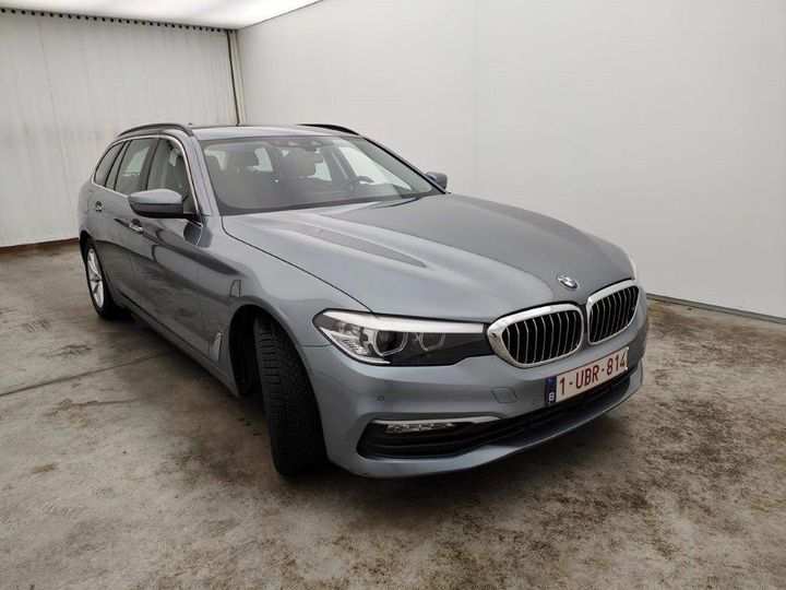 Photo 8 VIN: WBAJM71090B268966 - BMW 5-SERIE TOURING &#3917 