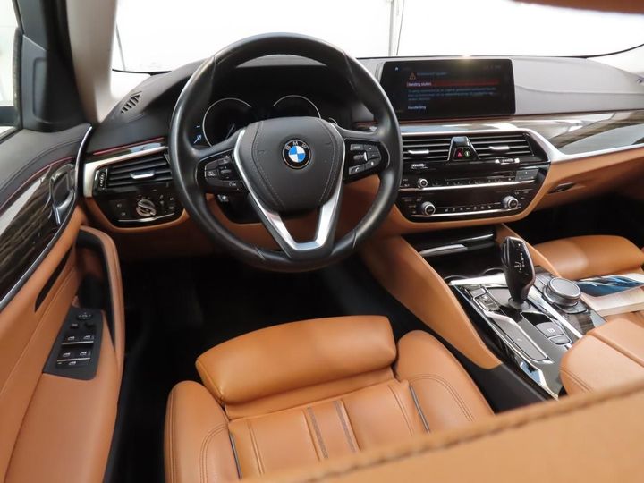 Photo 3 VIN: WBAJM71090B269258 - BMW 5 SERIE TOURING 