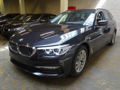 Photo 1 VIN: WBAJM71090B269826 - BMW 5 TOURING DIESEL - 2017 