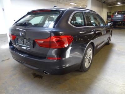 Photo 4 VIN: WBAJM71090B269826 - BMW 5 TOURING DIESEL - 2017 