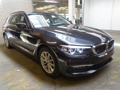 Photo 2 VIN: WBAJM71090B269826 - BMW 5 TOURING DIESEL - 2017 