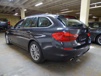 Photo 3 VIN: WBAJM71090B269826 - BMW 5 TOURING DIESEL - 2017 