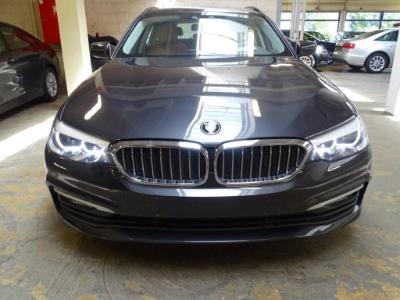 Photo 5 VIN: WBAJM71090B269826 - BMW 5 TOURING DIESEL - 2017 