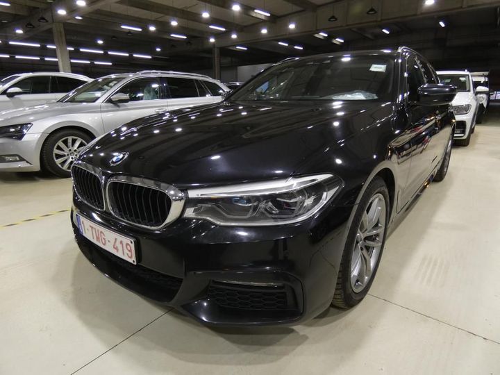 Photo 0 VIN: WBAJM71090G955920 - BMW 5 TOURING 