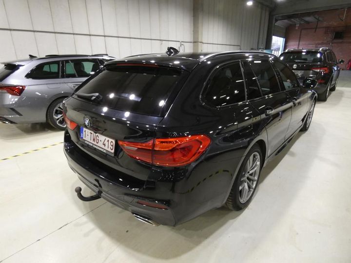 Photo 2 VIN: WBAJM71090G955920 - BMW 5 TOURING 