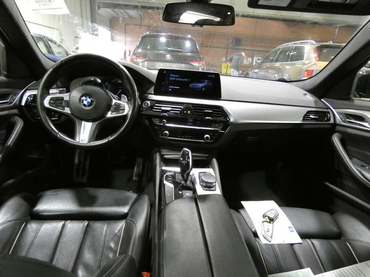 Photo 8 VIN: WBAJM71090G955920 - BMW 5 TOURING 